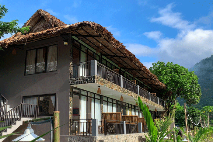 Mai Chau Sky Resort